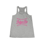 Believe Big Softball Racerback Tank — Women's Inspirational Sports Tank Top