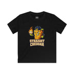 'Straight Cheddar' T-Shirt