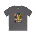 'Straight Cheddar' T-Shirt