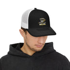 Bill 'Mad Dog' Madlock Trucker Cap — Embroidered Snapback Hat