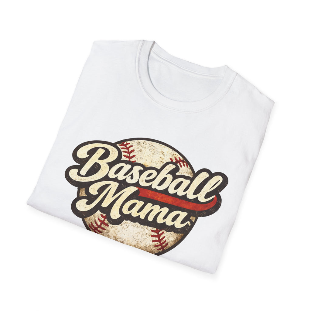 Baseball Mama T-Shirt