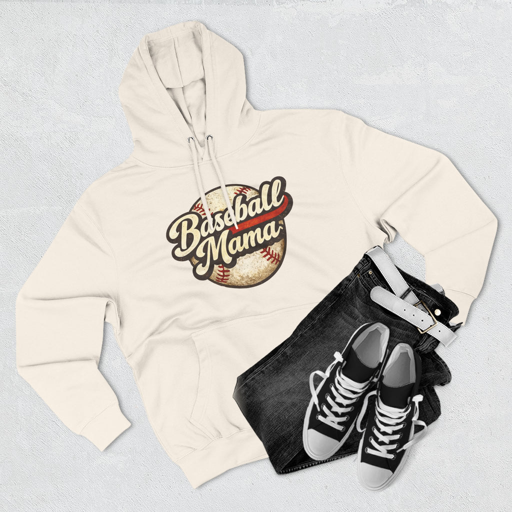 Baseball Mama Hoodie