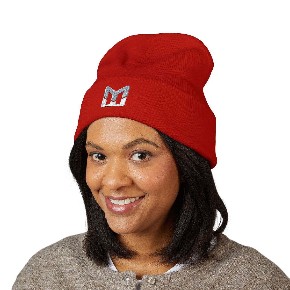 The Mental Edge Beanie