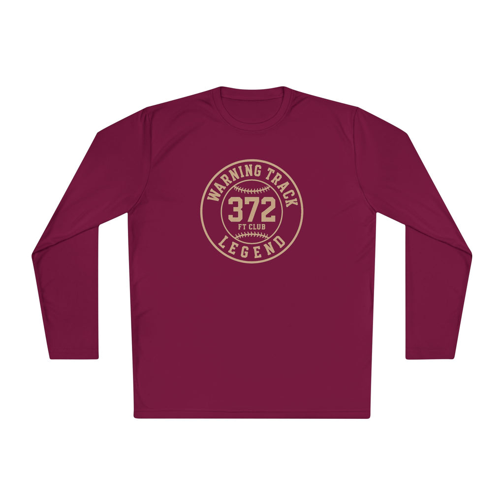 Warning Track Legend 372 Foot Club Long Sleeve Dri-Fit