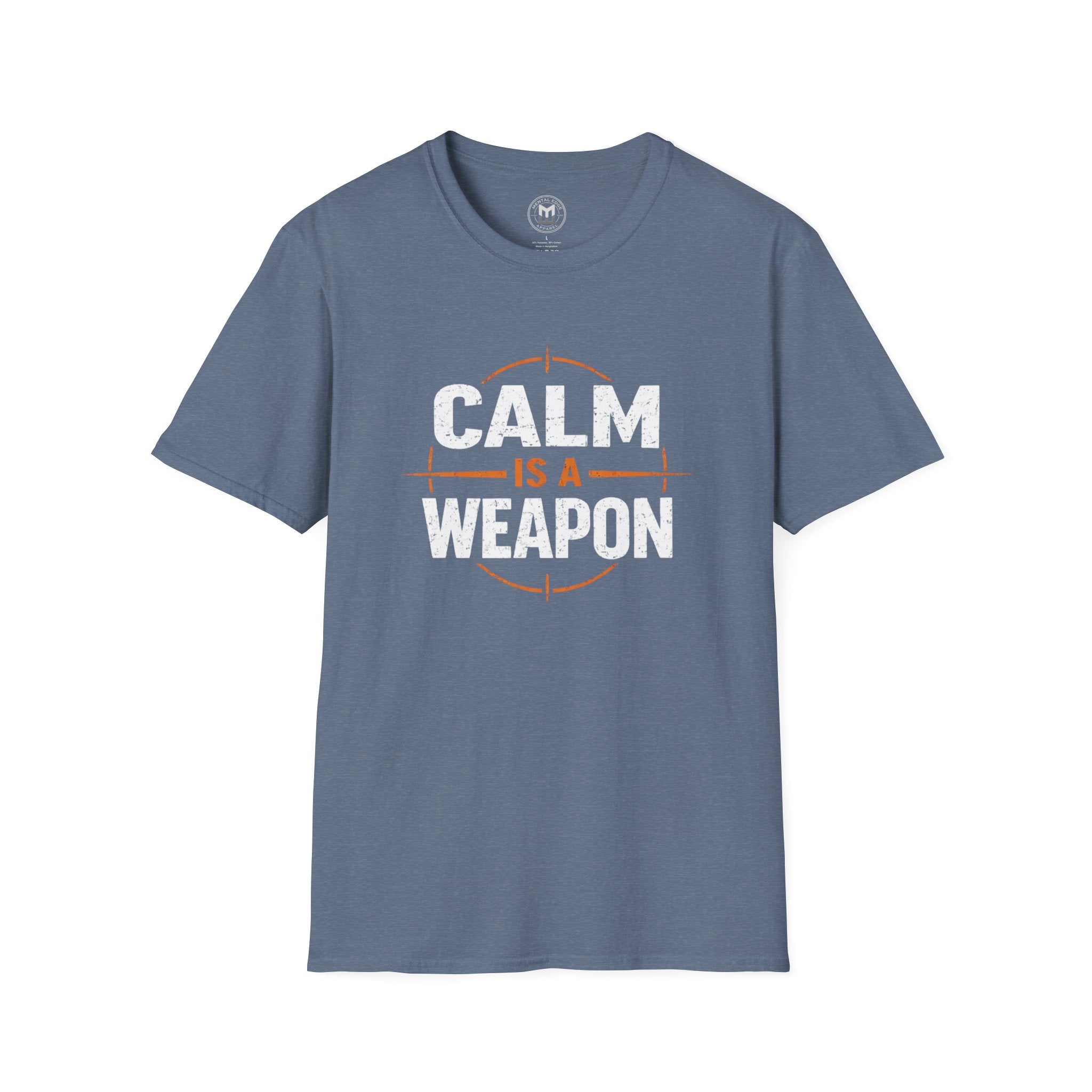 Calm Is a Weapon T-Shirt
