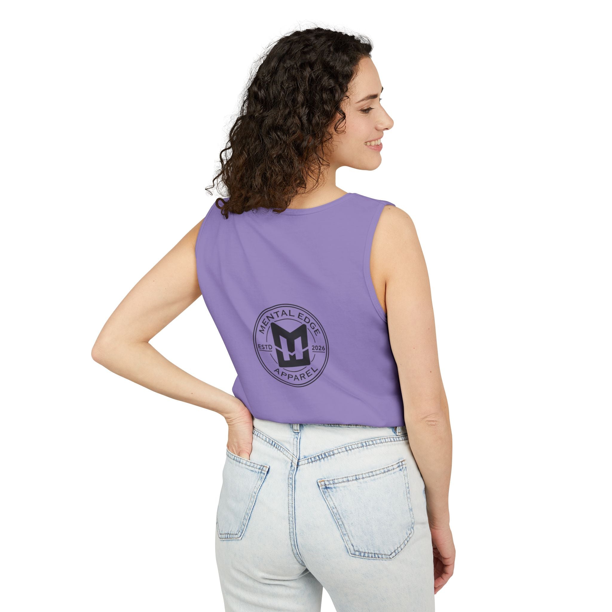 Relax… She's 12 Softball Tank Top