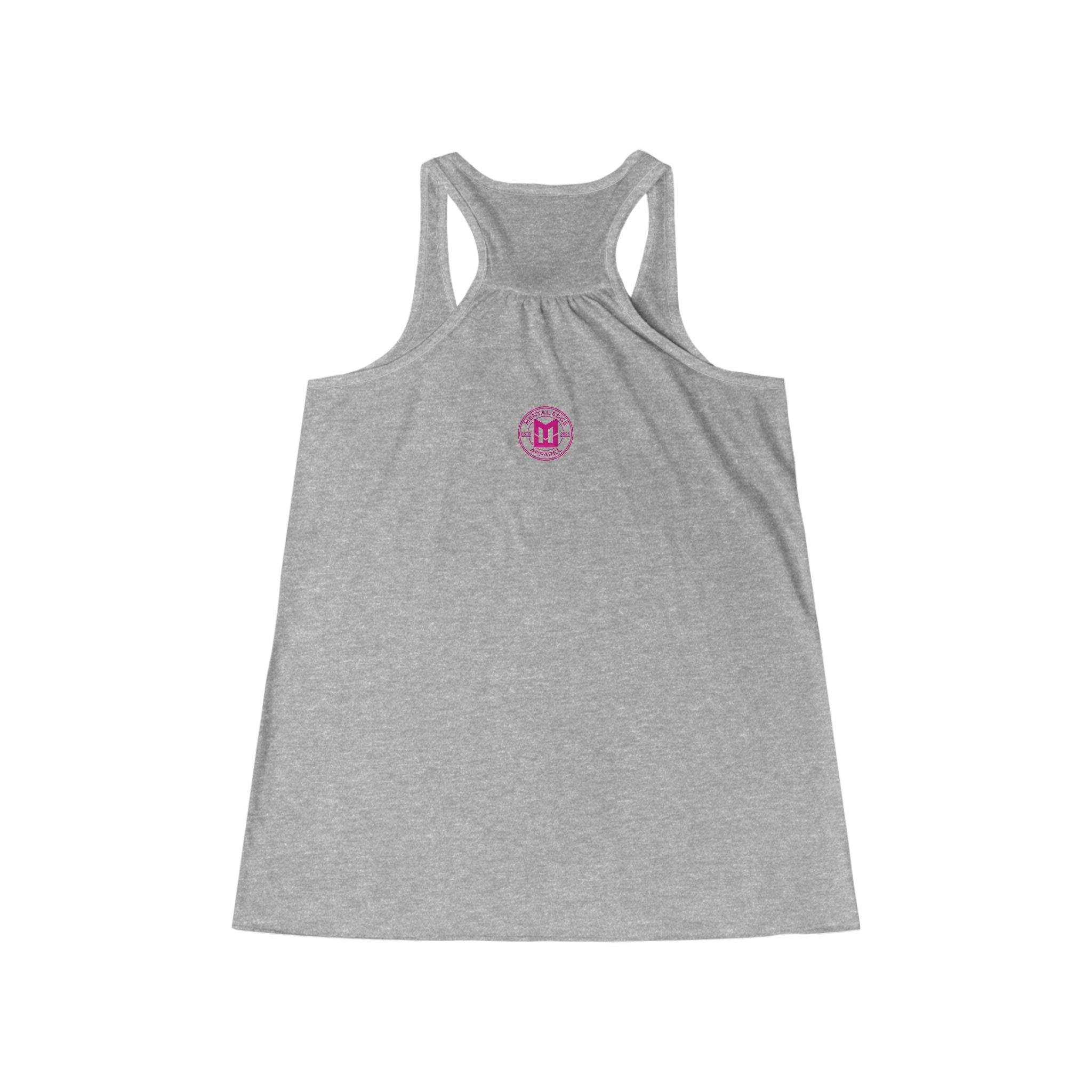 Believe Big Softball Racerback Tank — Women's Inspirational Sports Tank Top
