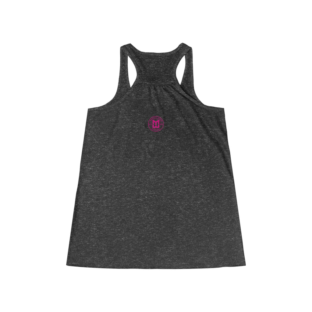 Believe Big Softball Racerback Tank — Women's Inspirational Sports Tank Top
