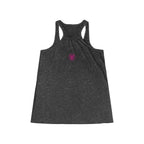 Believe Big Softball Racerback Tank — Women's Inspirational Sports Tank Top