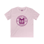Youth Mental Edge Logo T-Shirt