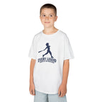 Kids T-Shirt — "Every Legend Starts in the Backyard" Baseball Tee