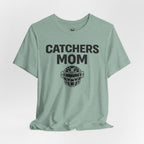 Catchers Mom T‑Shirt