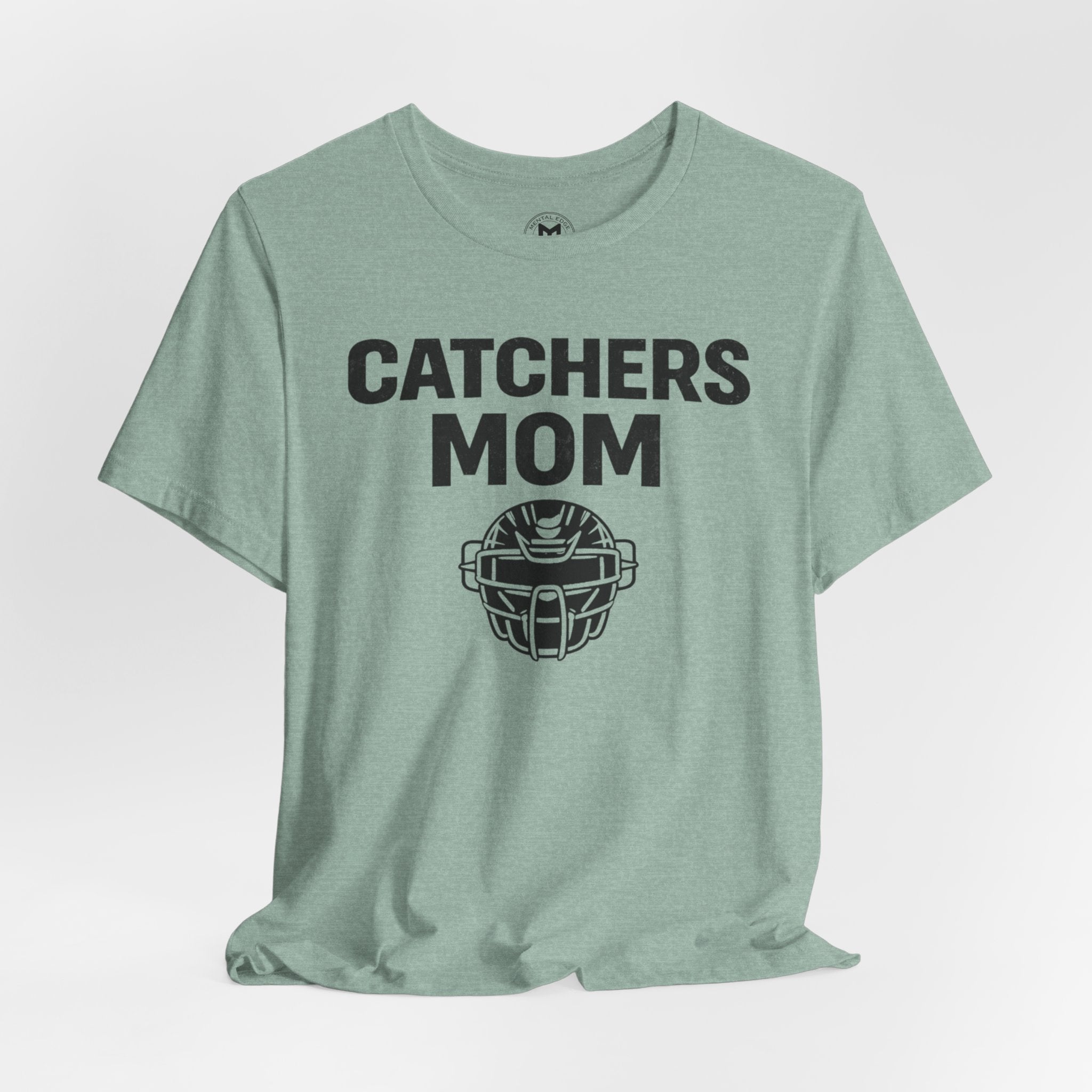 Catchers Mom T‑Shirt