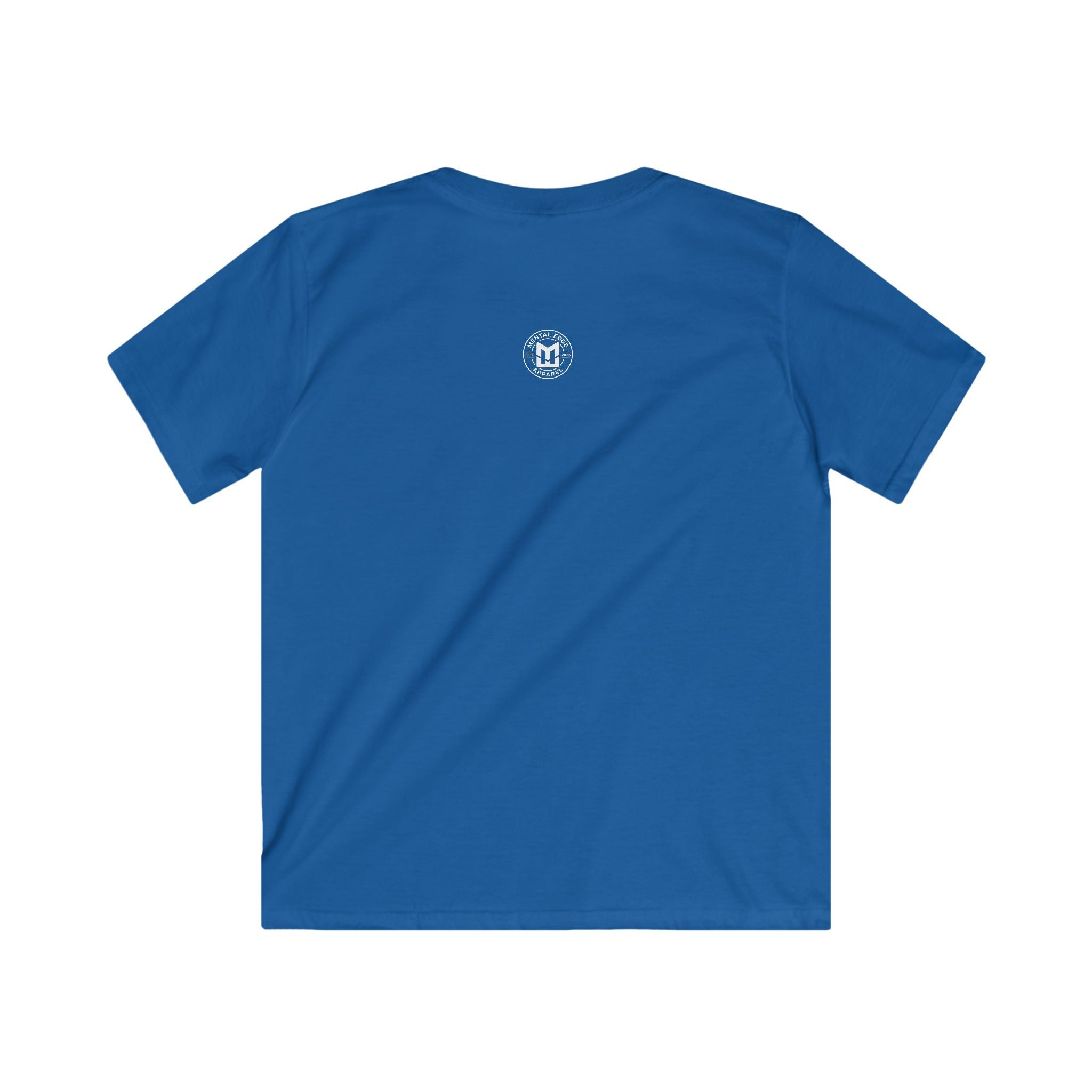 Kids 'Believe Big' Baseball T‑Shirt