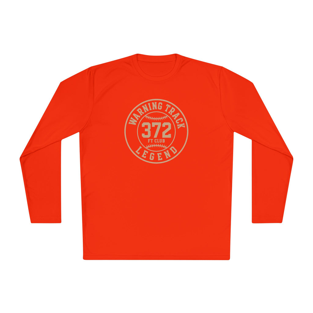 Warning Track Legend 372 Foot Club Long Sleeve Dri-Fit
