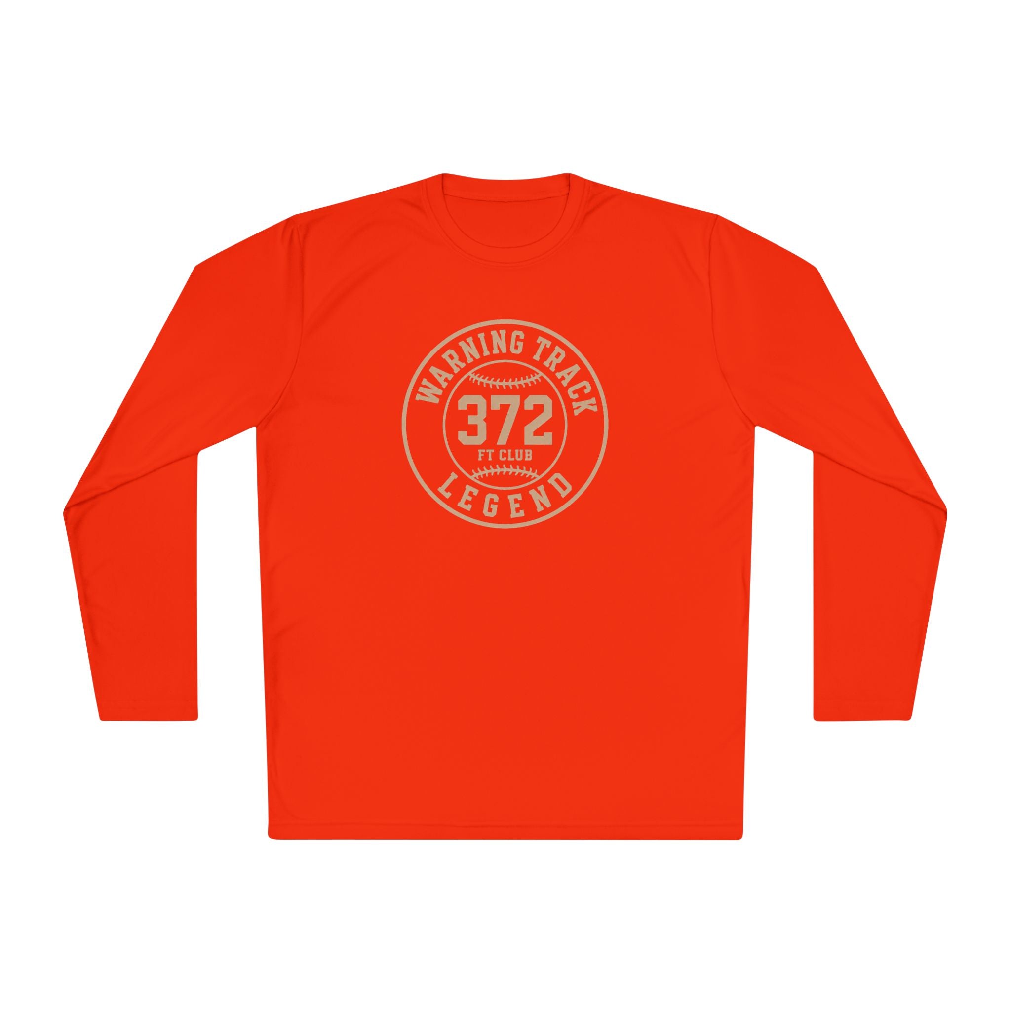 Warning Track Legend 372 Foot Club Long Sleeve Dri-Fit