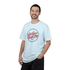 Adult Unisex  "Grit Grind Game Day" Comfort Colors Baseball Graphic Tee