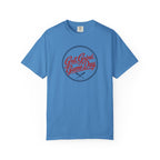 Adult Unisex  "Grit Grind Game Day" Comfort Colors Baseball Graphic Tee