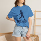 Adult Unisex  "Every Legend Starts in the Backyard" Graphic Tee
