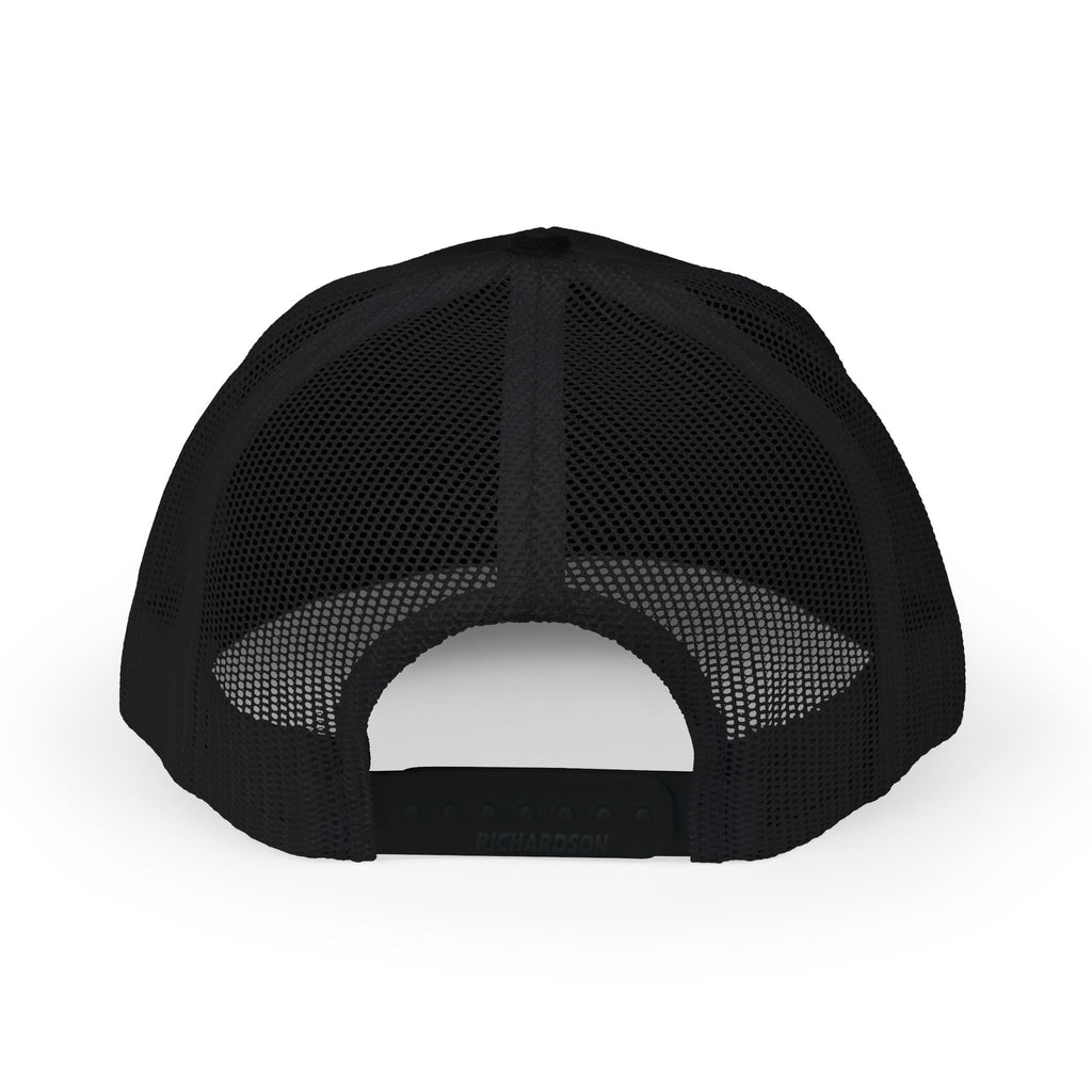 Tanksville Home Run Club Embroidered Trucker Cap