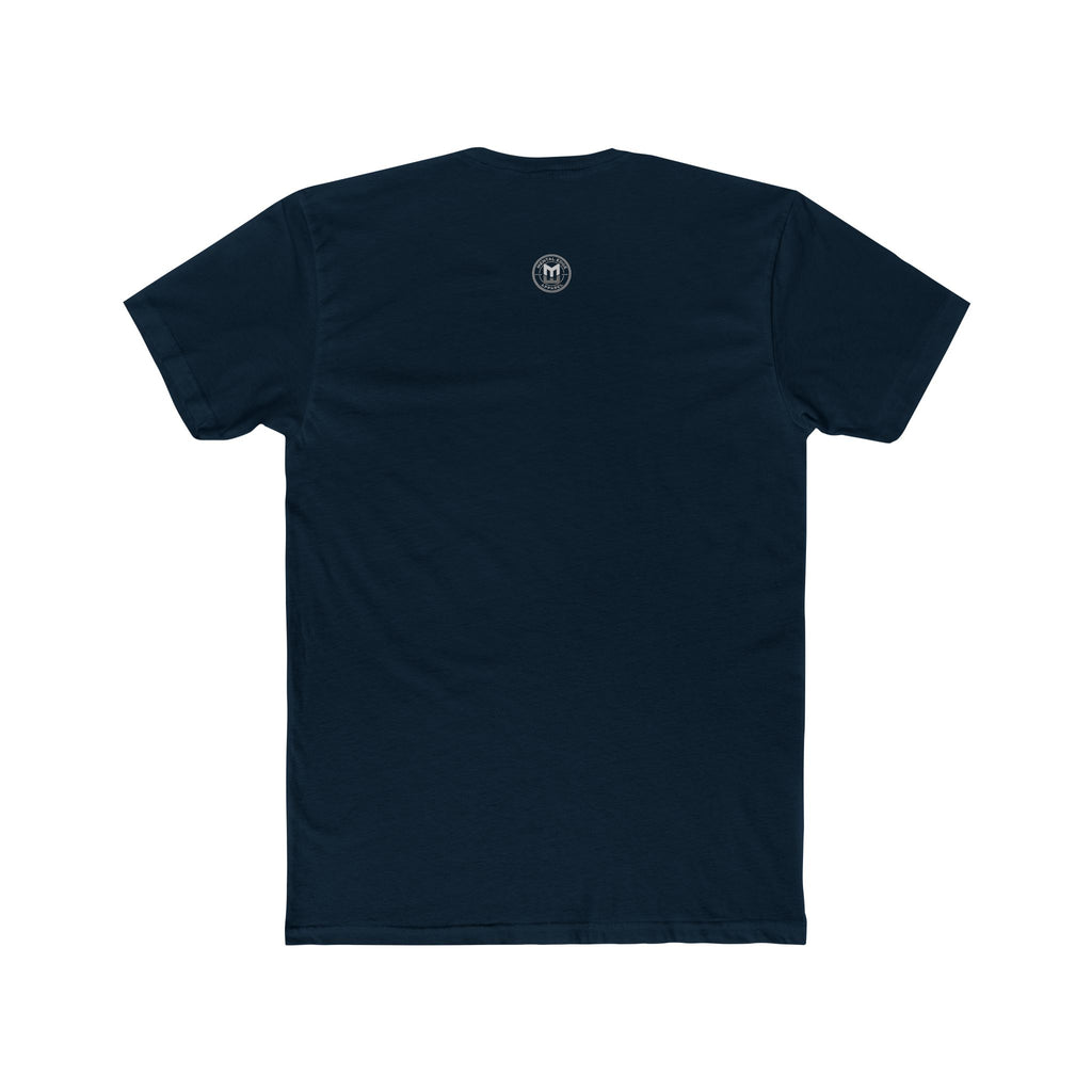 Good Vibes Baseball Sunset Tee - Adult Men