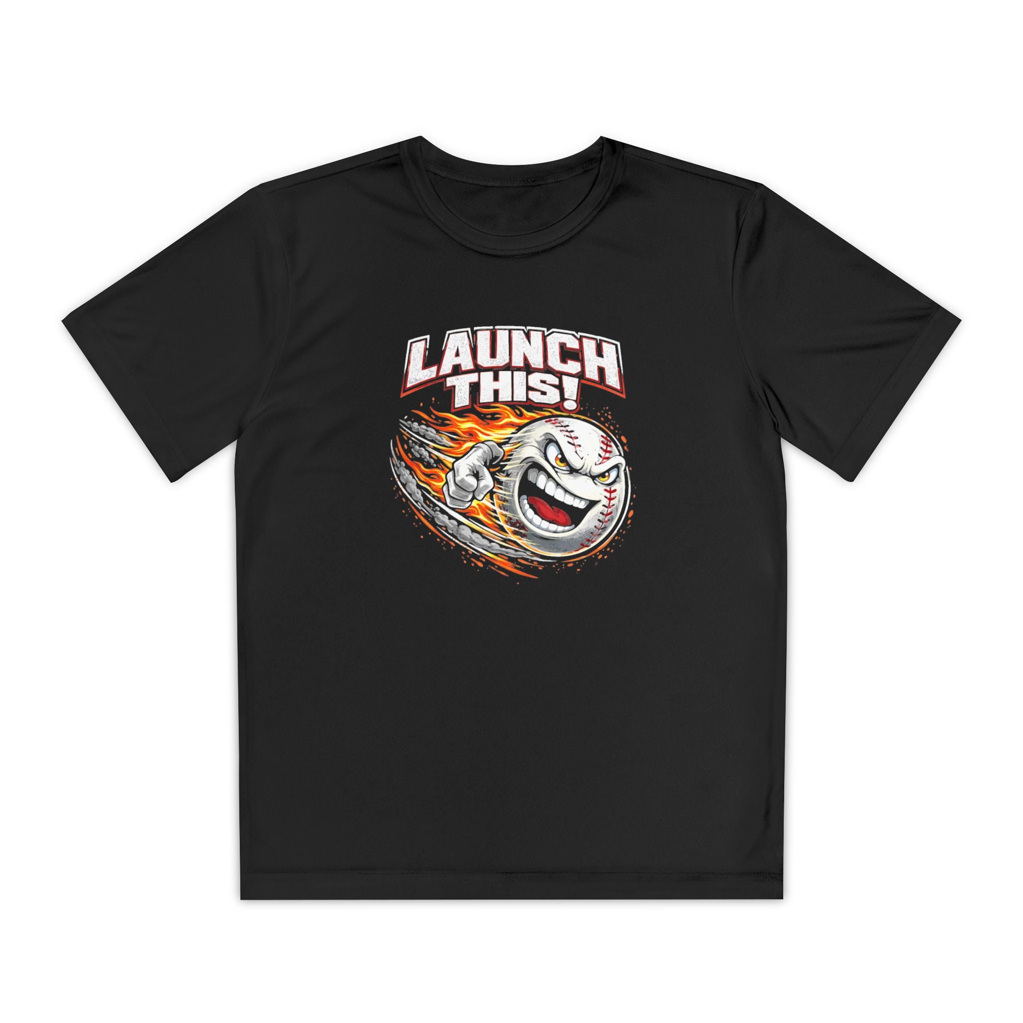 Launch This! Youth Dri-Fit Tee