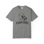 Flow State Tee — 'Big League Salad' Athletic Retro Graphic T-Shirt