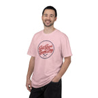 Adult Unisex  "Grit Grind Game Day" Comfort Colors Baseball Graphic Tee