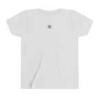 Youth Baseball Tee - 'See Ya!' Cartoon Pitching Ball Graphic