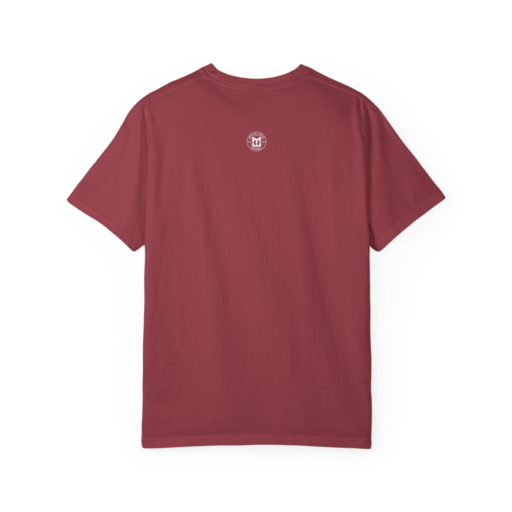 Baseball Is King T-Shirt Heavy Comfort Colors Adult Unisex