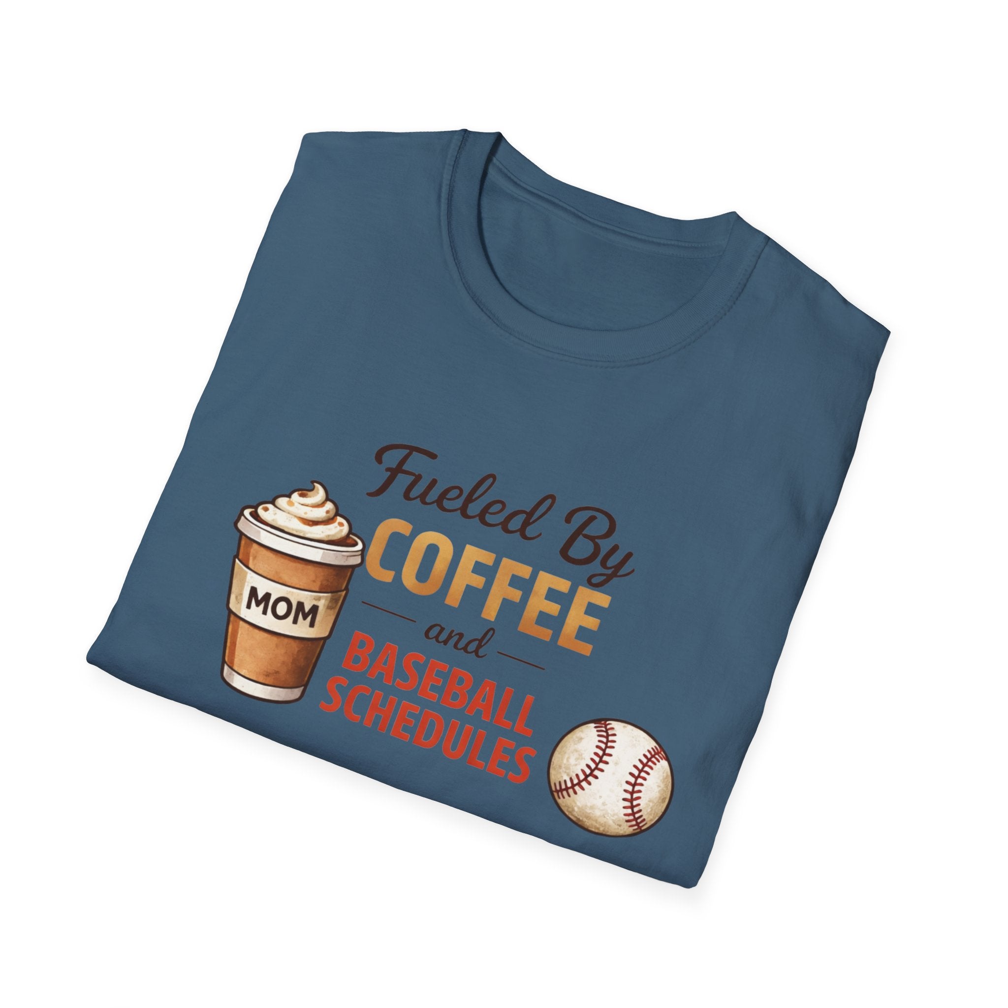 Fueled By Coffee and Baseball Schedules
