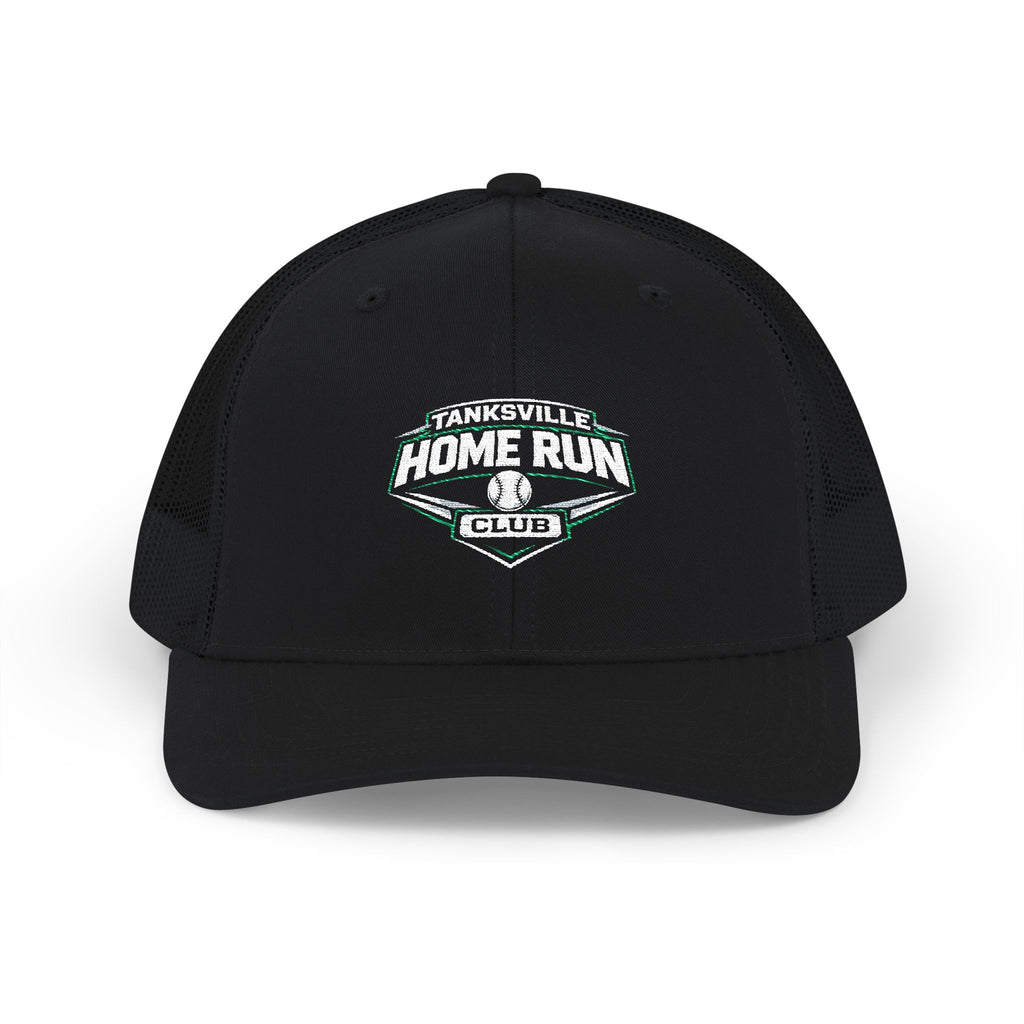Tanksville Home Run Club Embroidered Trucker Cap