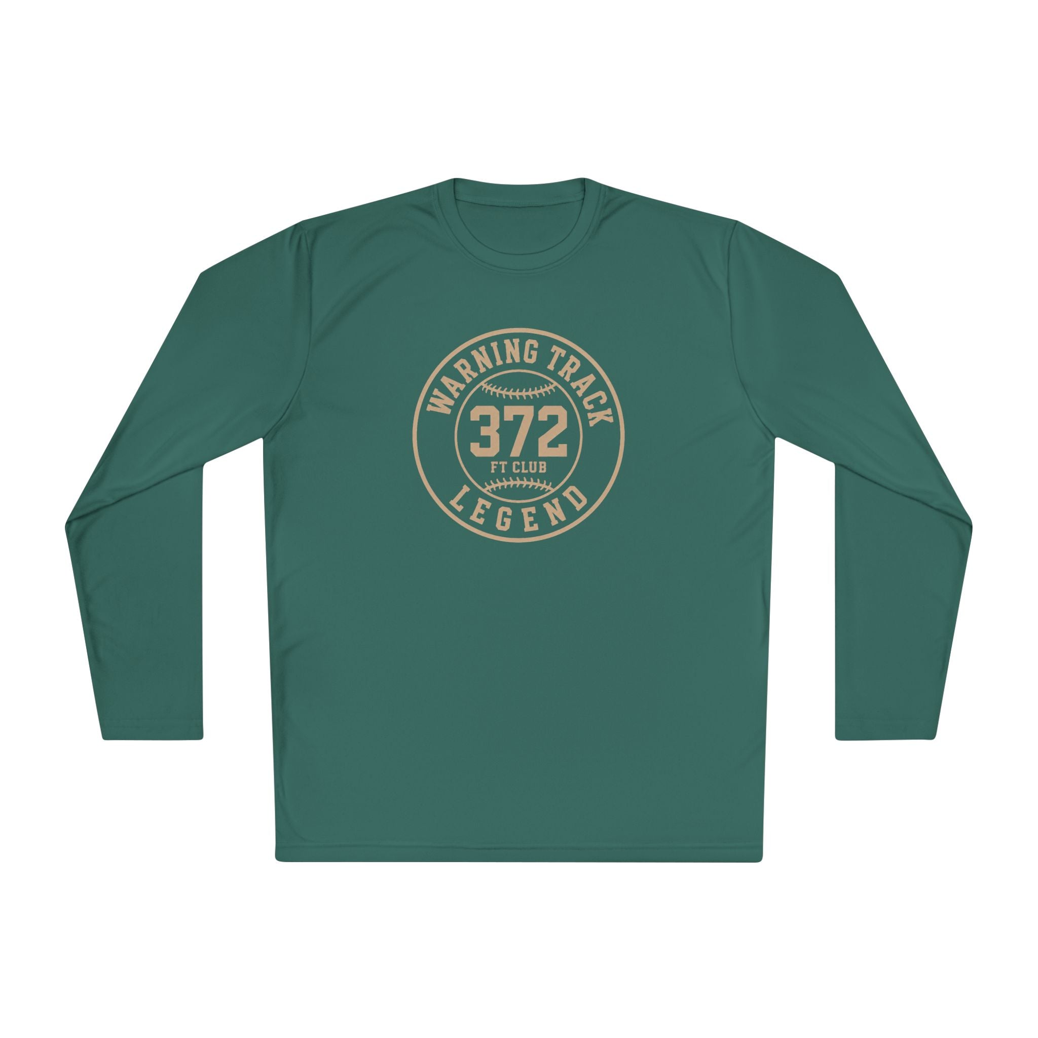 Warning Track Legend 372 Foot Club Long Sleeve Dri-Fit