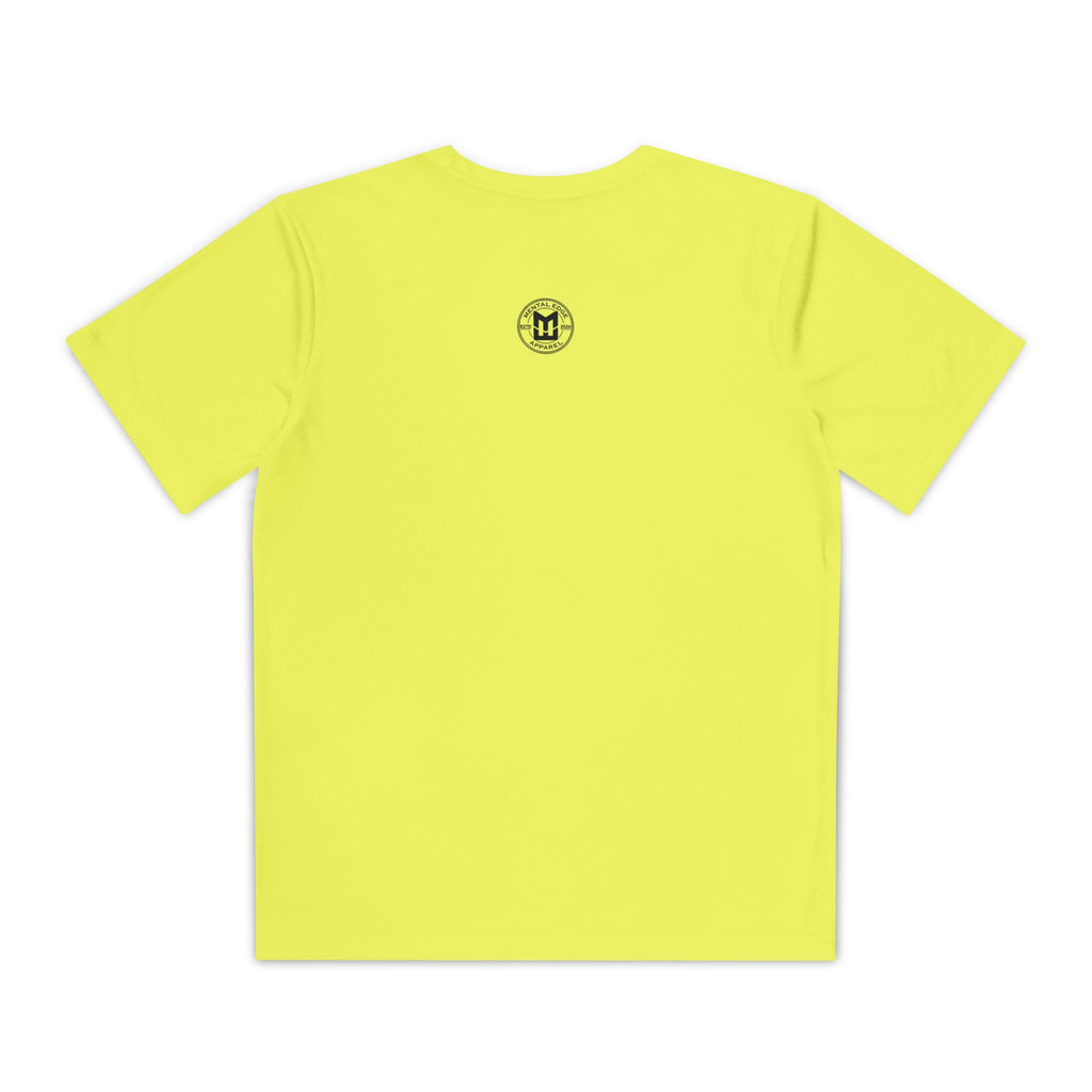 Believe Big Youth Baseball Dri Fit Tee