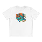 Youth Baseball Vibes Dri-Fit Tee