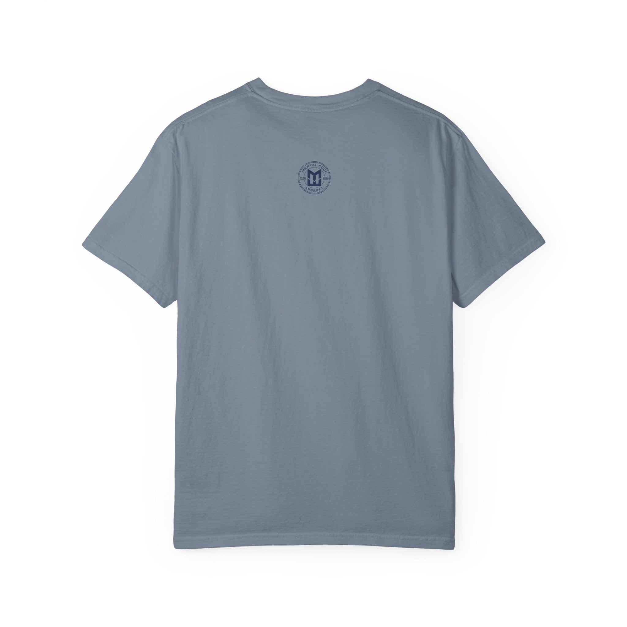 Adult Unisex  "Grit Grind Game Day" Comfort Colors Baseball Graphic Tee