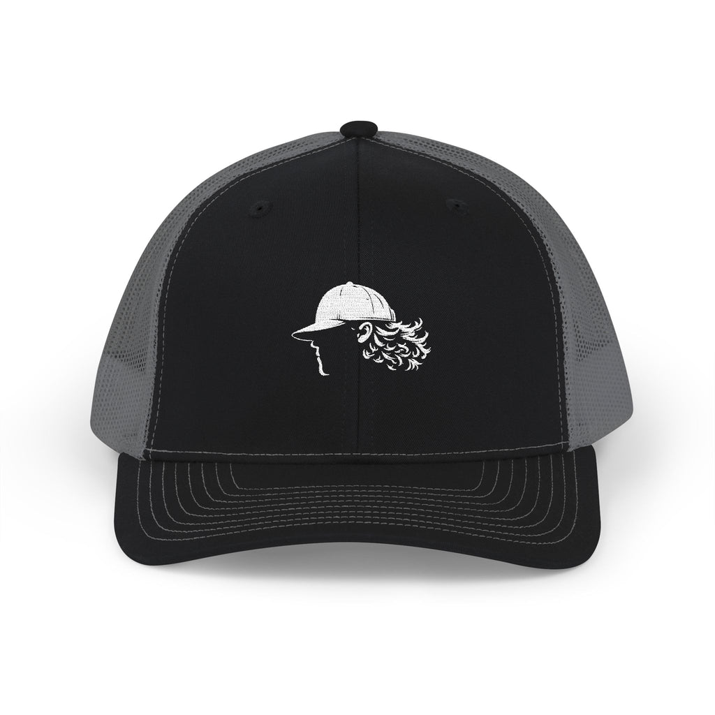 Big League Salad Logo Trucker Cap