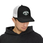 Tanksville Home Run Club Embroidered Trucker Cap
