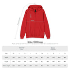 Youth Mental Edge Zip Hoodie