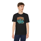 Youth Baseball Vibes Dri-Fit Tee