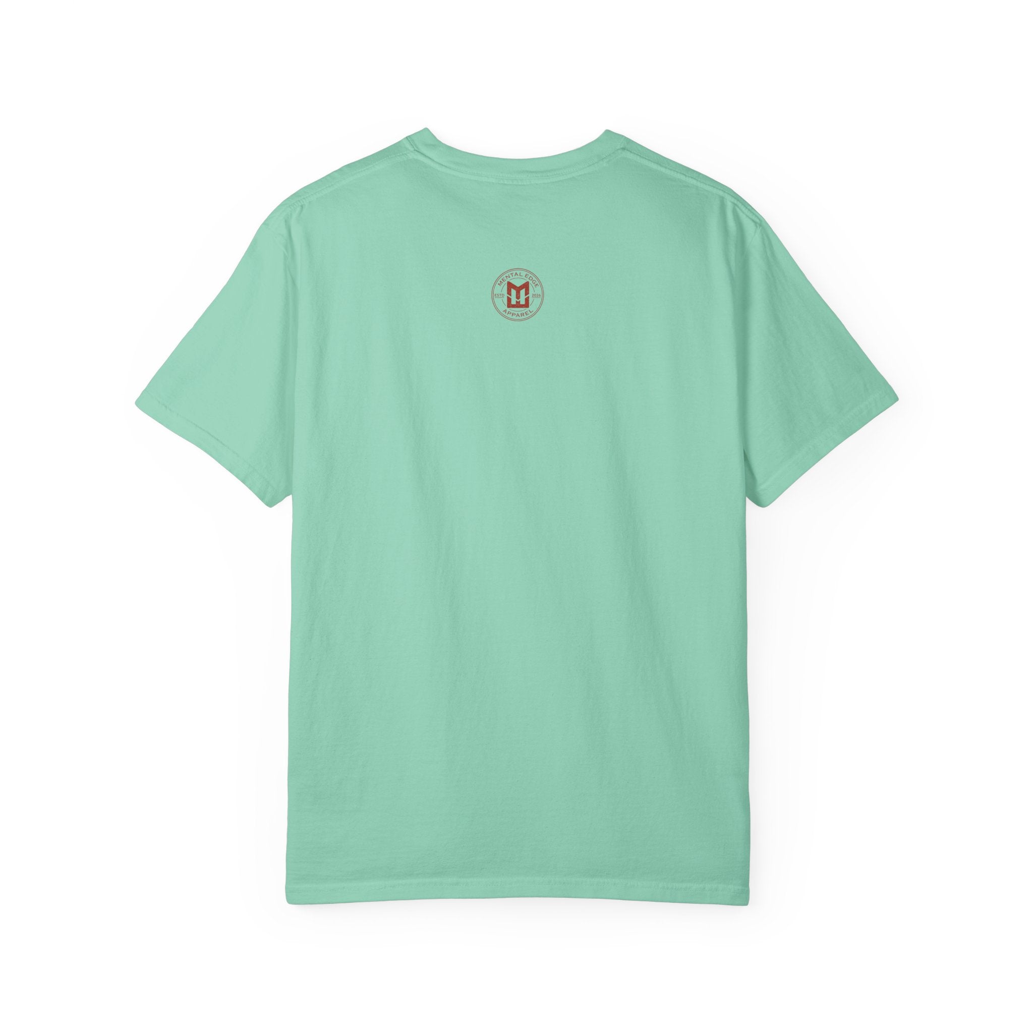 Adult Unisex "Every Legend Starts in the Backyard" Garment-Dyed T-shirt