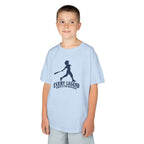 Kids T-Shirt — "Every Legend Starts in the Backyard" Baseball Tee