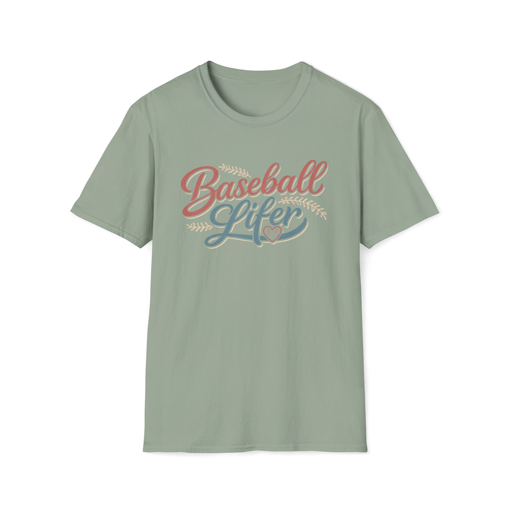 Baseball Lifer Women's Adult T-Shirt