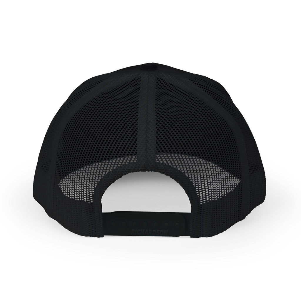 ME Mental Edge Baseball Plate Snapback Trucker Cap — Pink Embroidered Logo Hat