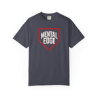 Mental Edge T-Shirt — Motivational Graphic Tee Comfort Colors