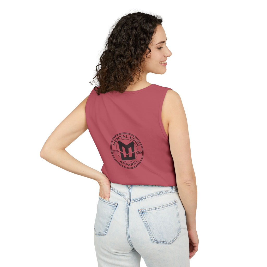 Relax... She's 13 Softball Parents Tank Top