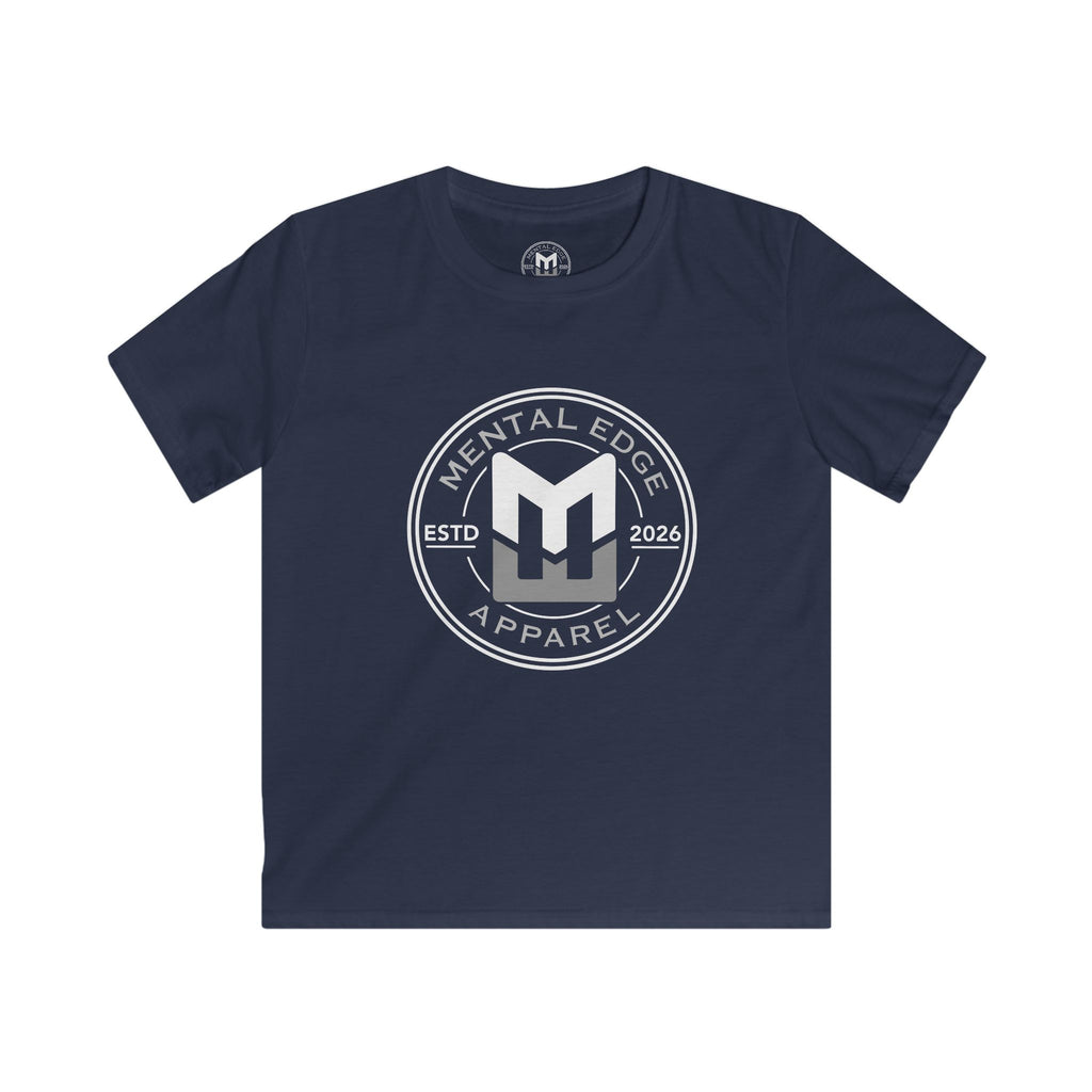 Youth Mental Edge Logo T-Shirt