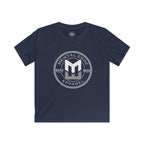 Youth Mental Edge Logo T-Shirt