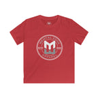 Youth Mental Edge Logo T-Shirt
