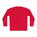 Baseball "Believe Big" Long Sleeve Unisex Tee